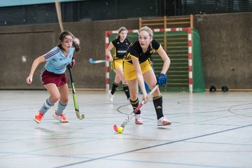 Bild 434 - B/C-Juniorinnen Hamburger Meisterschaft